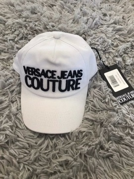 Versace Jeans Couture czapka z daszkiem 