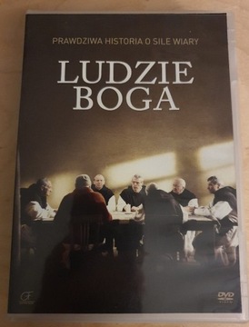 Ludzie boga siła wiary dvd