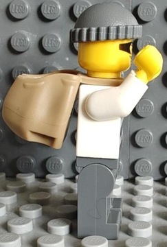 Lego Police - Jail Prisoner 50380 Prison cty0392