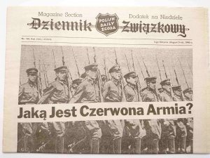 Dziennik Związkowy -No 183  3 sierpnia 1940