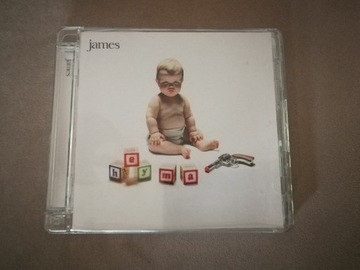 JAMES- Hey ma