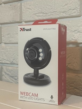 trust spotlight pro kamera internetowa