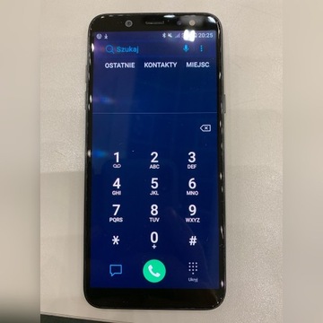 Samsung Galaxy A6 32 Ram Dual Sim 2019