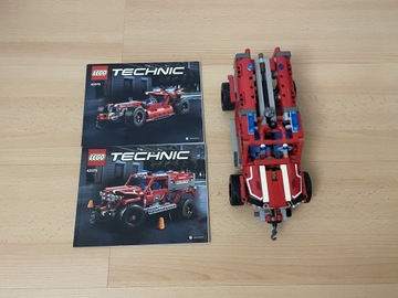 Klocki Lego technic 42075