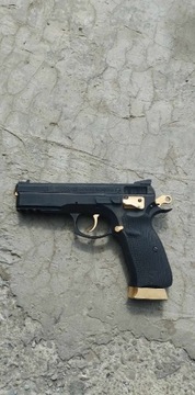 Cz SP 01 SHADOW CO2 400 fps 