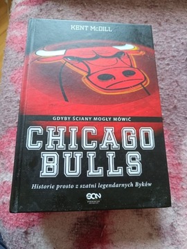 Książka o Chicago Bulls