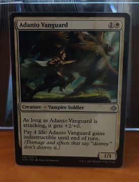 Karta Magic: the Gathering - Adanto Vanguard