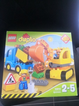 Zestaw Duplo 10812 + 10930+inne