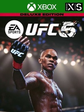 UFC 5 Deluxe Edition Xbox Series X | S