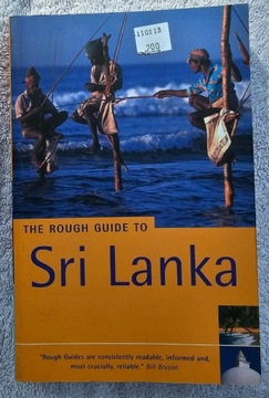 Sri Lanka Rough Guides