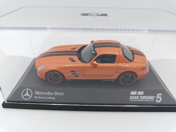 Schuco Mercedes Benz SLS AMG GT Edition Orange 