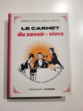 Le carnet du savoir-vivre