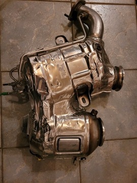 Fiat  52152111 filtr DPF