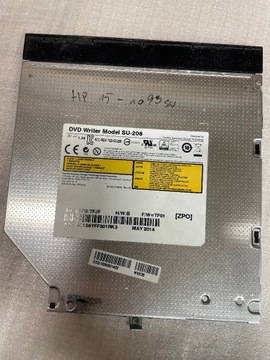 NAGRYWARKA DVD HP UJ8FBA HP 15-R 15-H 15-G SLIM