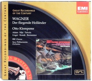 EMI Classics Box - Wagner, Latający Holender