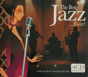 The Best Jazz ...Ever! 4CD 2012r 