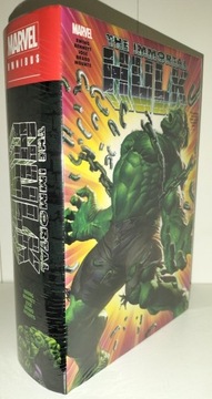 IMMORTAL HULK OMNIBUS