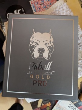 Golarka pitbull pro gold