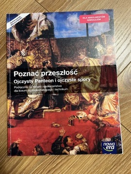 Poznać przeszłość. Ojczysty panteon