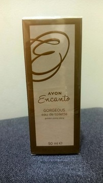 Avon Encanto Gorgeous woda toaletowa 50ml