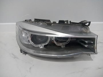 Lampa prawa Bi-xenon Bmw f34 3GT