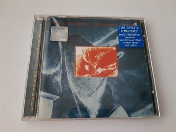 DIRE STRAITS - ON EVERY STREET CD Wyd. 1996 r.