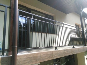 Balustrada balkonowa klasyczna MB-3