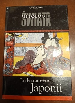 Ludy Starożytnej Japonii Mitologie Świata 