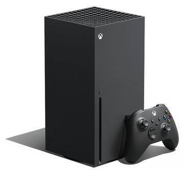 XBOX series X NOWY + Forza Motorsport 