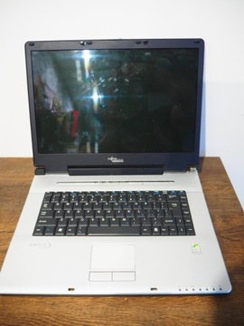 Laptop Fujitsu AMILO L1310G