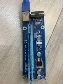 Moduł rozszerzeń Pcie PCI-E x16 64P 006 ZESTAW