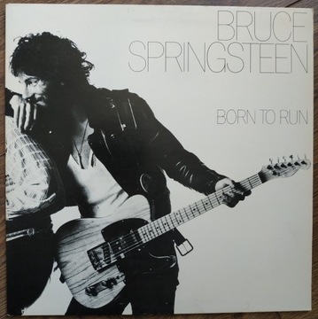 Bruce Springsteen płyta winylowa 