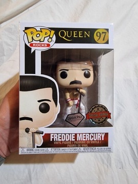 Figurka Funko Pop Freddie Mercury