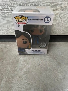 Figurka Funko POP Games 95 Pharah Overwatch 2016