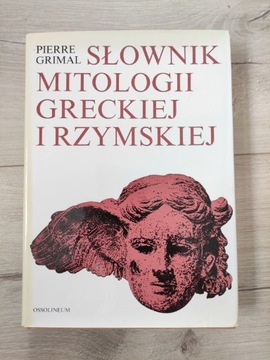 Słownik mitologii greckiej i rzymskiej. 