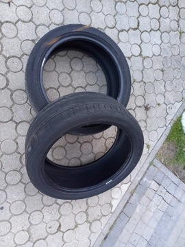 Opony letnie 235/40/R18 Brigdesrone Turanza 4-5mm