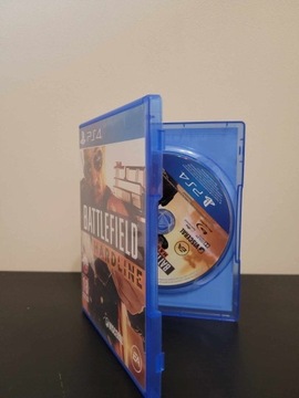 BATTLEFIELD HARDLINE /PlayStation 4