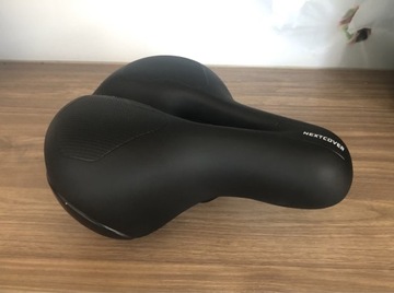 Siodełko rowerowe Nextcover memory foam