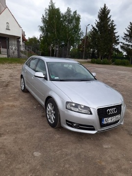 Audi A3 1.4 TFSI 2011r. 