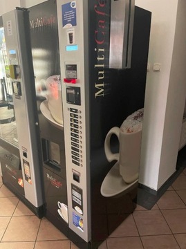 Automat vendingowy Bianchi Lei 600 instant