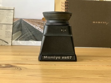 Mamiya RB67 Pro S SD - WLF/kominek