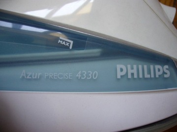 Żelazko  Philips Azur Precise 4330