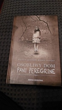 SERIA Osobliwy Dom Pani Peregrine 