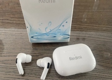 Nowe bezprzewodowe słuchawki Redmi!