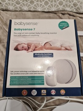 Monitor oddechu Babysense 7