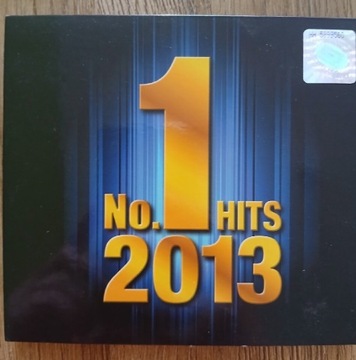 No. 1 Hits 2013 - CD