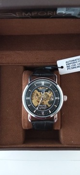 Emporio Time Limited Edition