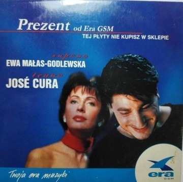 Ewa Małas-Godlewska José Cura Nessun CD