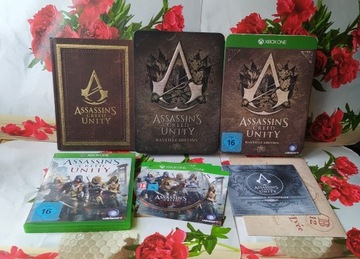 Assassin's Creed Unity Bastille Edition ! Stan BDB