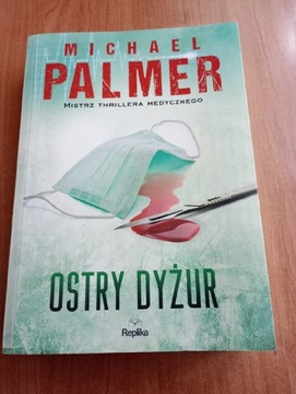 "Ostry dyżur" M. Palmer